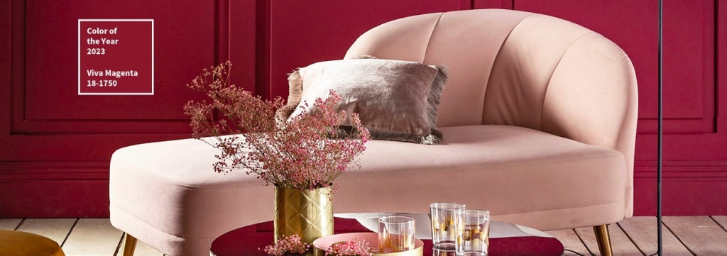 PANTONE 18–1750 Viva Magenta