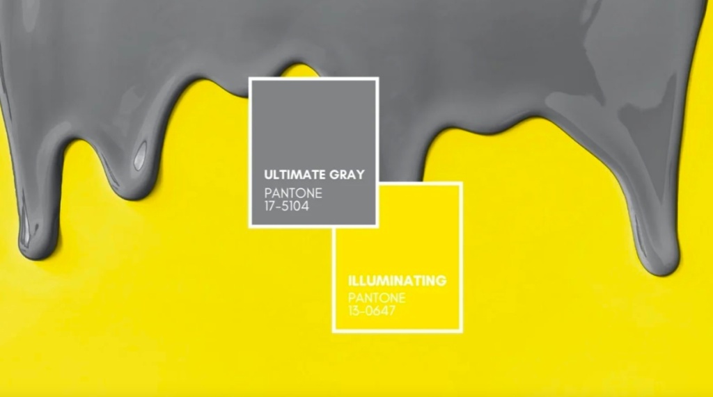Ultimate Gray and Illuminating
